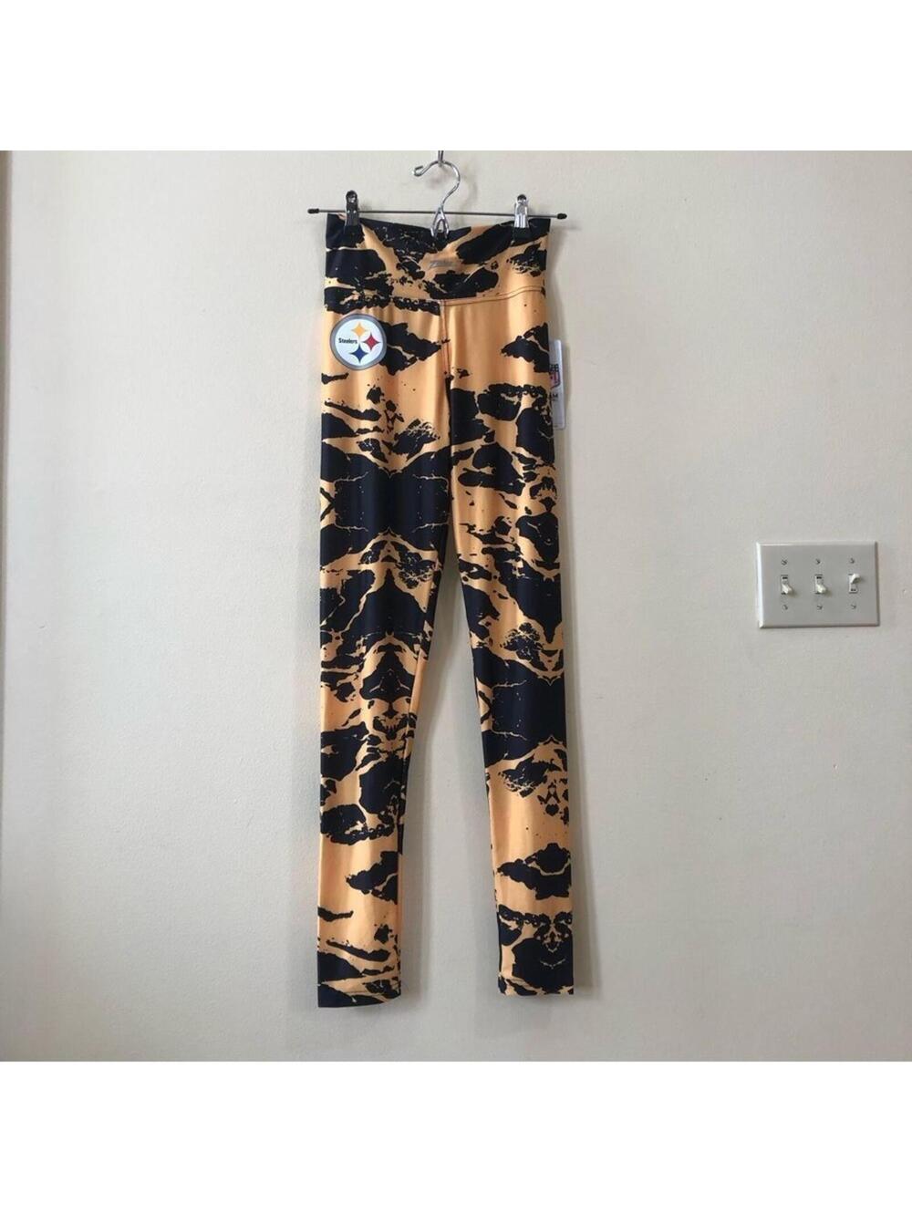 Steelers Leggings